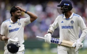 Washington Sundar Injury Update Ahead of Sri Lanka Tests