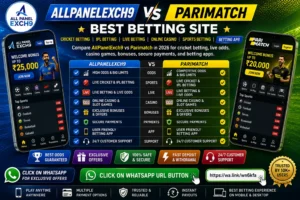 AllPanelExch9 vs Parimatch: Best Betting Site 2026