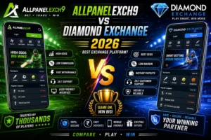 AllPanelExch9 vs Diamond Exchange: 2026 Comparison