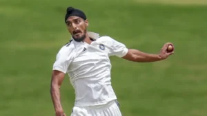 North Zone vs West Zone Duleep Trophy 2026