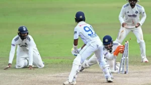 Sri Lanka vs India 2nd Test 2026 Match Preview