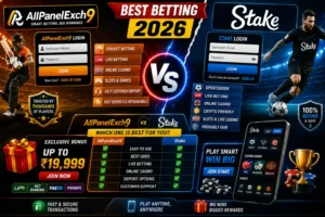 AllPanelExch9 vs Stake
